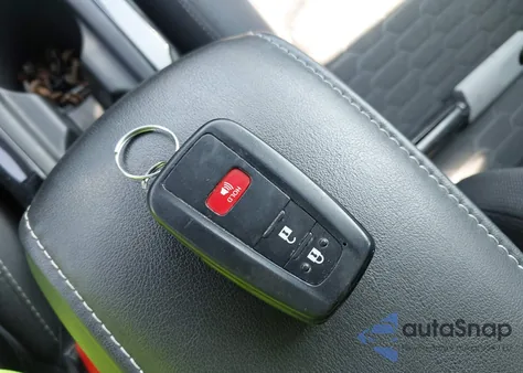 2020 Toyota Corolla Se из США, поврежденный, VIN JTND4RBE9L3091920